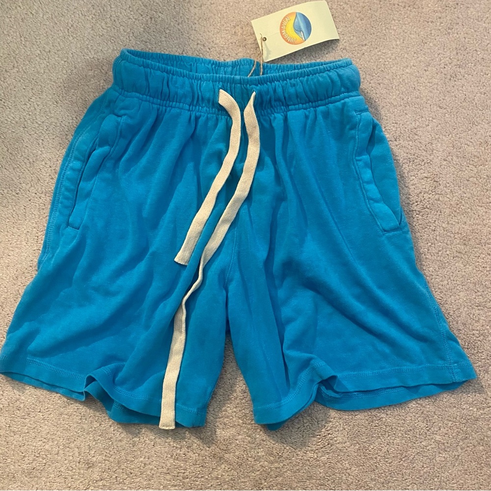 Jungmaven Blue Women's Shorts